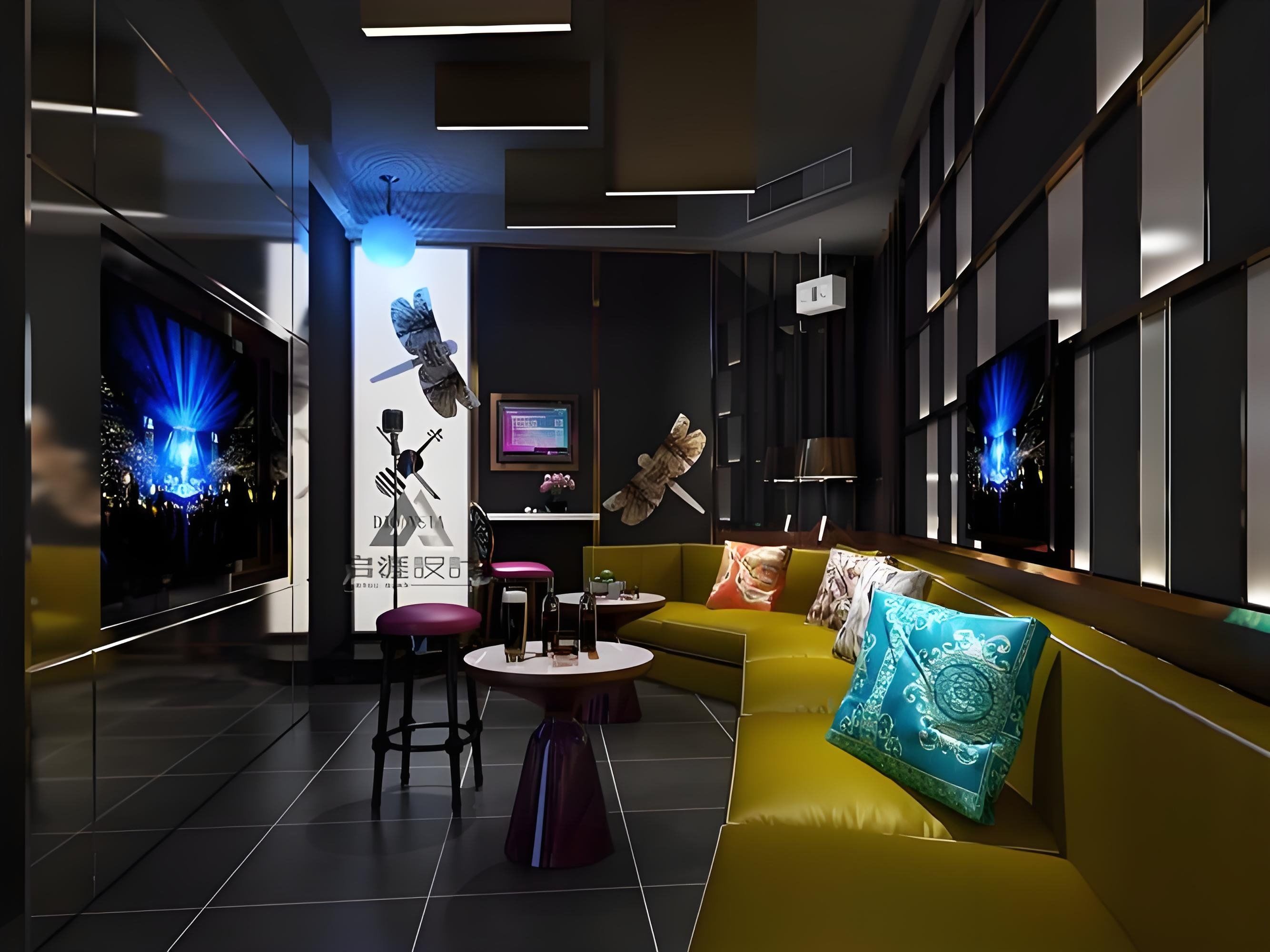 锦州商务ktv模式【商务ktv】-古塔区ktv预定