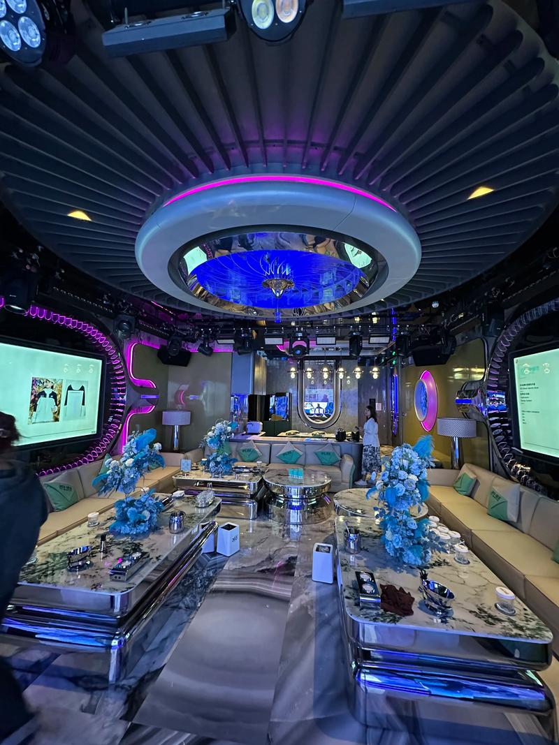 锦州商务KTV订房指南-义县ktv预定