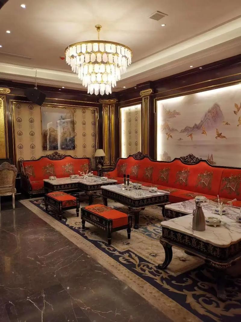 锦州商务KTV尽享商务娱乐-凌河区ktv预定